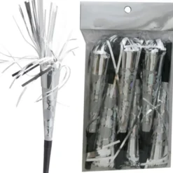 Partytutor Silver 6-pack