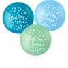 Pastellballonger XL Best Day Ever
