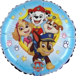 Paw Patrol Action Folieballong