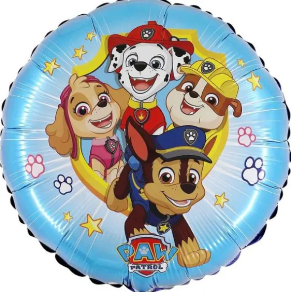 Paw Patrol Action Folieballong