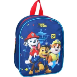 Paw Patrol All Paws On Deck Ryggsäck Barn