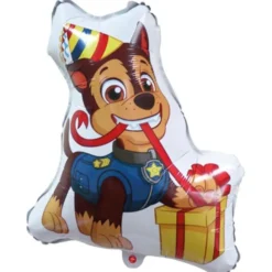 Paw Patrol Chase Party Folieballong 60 cm