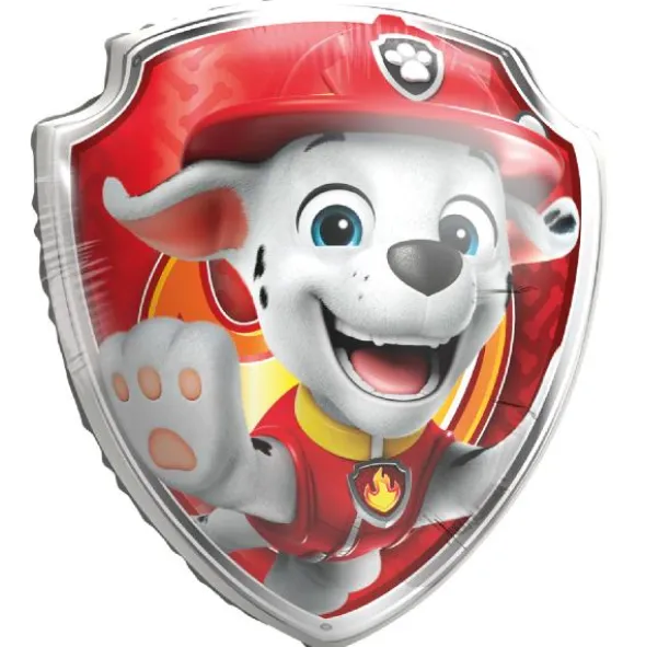 Paw Patrol Folieballong Marshall 75 cm