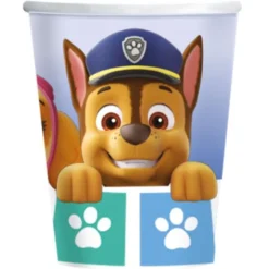 Paw Patrol Friends Pappersmuggar