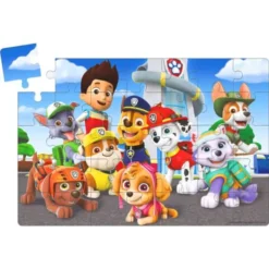 Paw Patrol Golvpussel