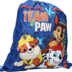 Paw Patrol Gympapåse Team Paw