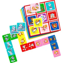 Paw Patrol 3-i-1 Spel