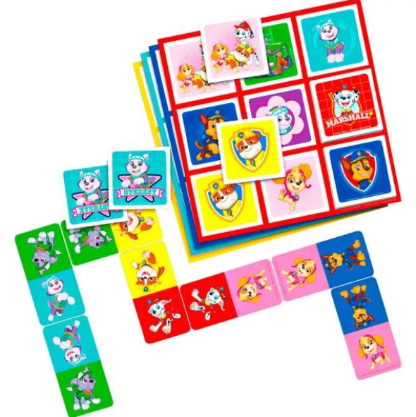 Paw Patrol 3-i-1 Spel
