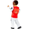 Paw Patrol Marshall Dräkt Deluxe Barn (3-4 år (98-104 cm))