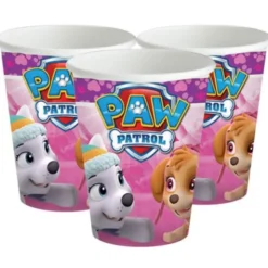 Paw Patrol Muggar Rosa