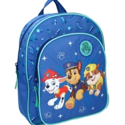 Paw Patrol Ryggsäck Barn One Team