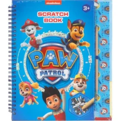 Paw Patrol Skrapbok