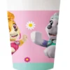 Paw Patrol Skye & Everest Muggar Återanvändbara