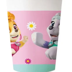 Paw Patrol Skye & Everest Muggar Återanvändbara