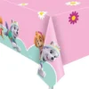 Paw Patrol Skye & Everest Plastduk