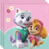 Paw Patrol Skye & Everest Servetter