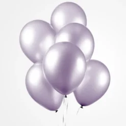 Pearl Lavender Ballonger (10-pack)