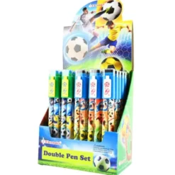 Pennset Fotboll 2-pack