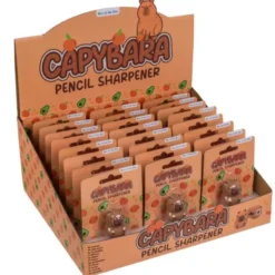 Pennvässare Kapybara 4 cm