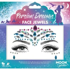 Persian Dream Ansiktssmycken