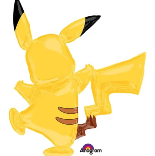Pikachu Airwalker Folieballong