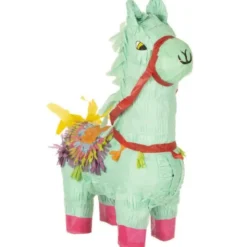 Pinata Blå Lama