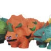 Pinata Dinosaurier (Grön Apatosaurus)