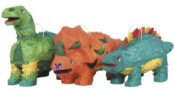 Pinata Dinosaurier (Grön Apatosaurus)