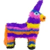 Pinata Flerfärgad Åsna