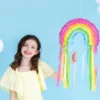 Pinata Färgglad Regnbåge