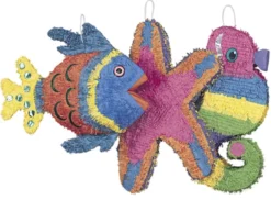 Pinata Havsdjur (Clownfisk)