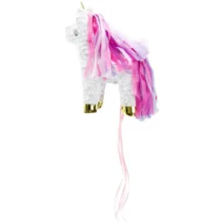 Pinata Vit Unicorn