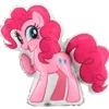 Pinkie Pie Folieballong