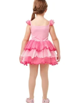 Pinkie Pie Klänning Deluxe Barn (3-4 år (98-104 cl))