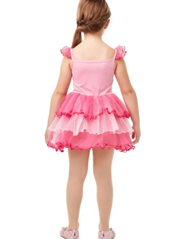 Pinkie Pie Klänning Deluxe Barn (3-4 år (98-104 cl))