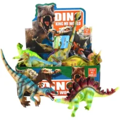 Pipande Dinosaurie Leksak