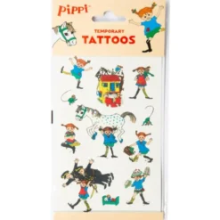 Pippi Temporära Tatueringar