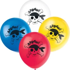 Pirat Ballong Ahoy