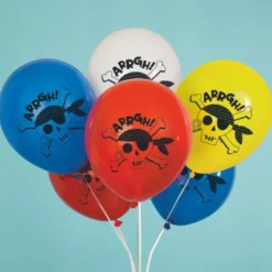 Pirat Ballong Ahoy