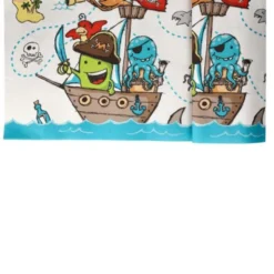 Pirate Crew Pappersduk