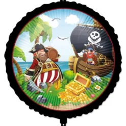 Pirates Island Folieballong