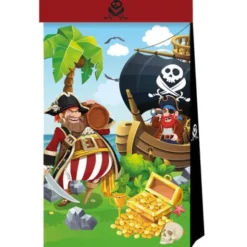 Pirates Island Godispåsar