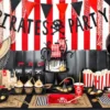 Pirates Party Bordstabletter