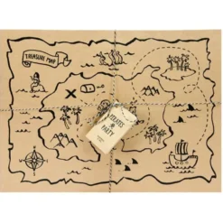 Pirates Party Bordstabletter