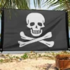 Piratflagga