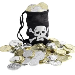 Piratmynt med Pengapåse