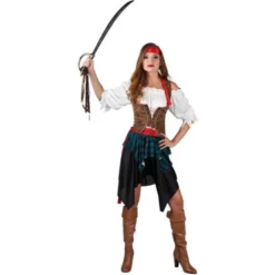 Piratsvärd med Fransar