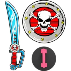 Piratsvärd och Sköld Barn