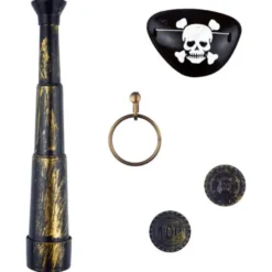 Pirat Tillbehör Set