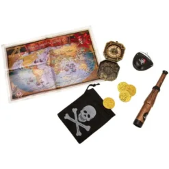 Pirat Tillbehörskit Deluxe